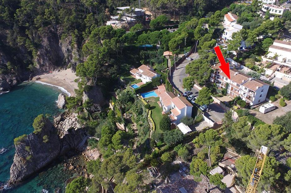 Apartament Al Golfet De Calella De Palafrugell Exteriér fotografie