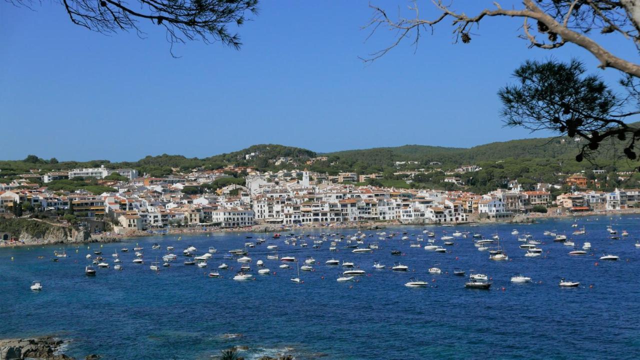 Apartament Al Golfet De Calella De Palafrugell Exteriér fotografie