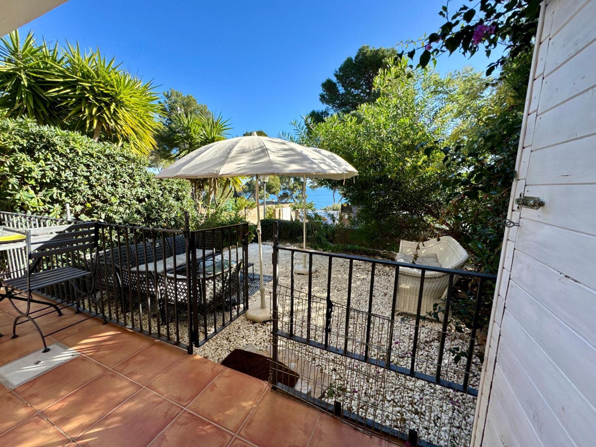 Apartament Al Golfet De Calella De Palafrugell Exteriér fotografie